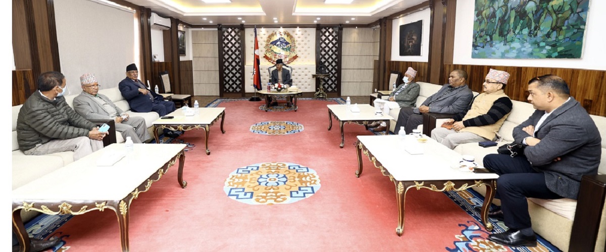 होला त सत्ता गठबन्धनबीच सिट भागबण्डमा सहमति !